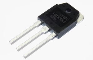 IGBT lĩnh vực dừng 650V 80A to3pn fga40n65smd mô-đun - Product Image 2