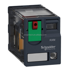 Schnei der Relés intermedios Serie RXM Tipo pequeño RXM2/M3/<span class=keywords><strong>M4A</strong></span> B2/B1 B7/BD/E7/ED/F7/FD/JD/P7/GD/MD 3/5/6/10/12A B2/B1 2/3/4CO - Product Image 4