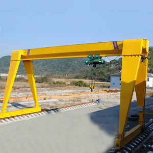 10 טון גוליית מנוף 12 טון 14טון קרן אחת 3 טון 5 טון ganantry מחיר - Product Image 1