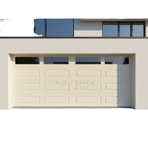 <span class=keywords><strong>Porte</strong></span> <span class=keywords><strong>de</strong></span> <span class=keywords><strong>garage</strong></span> <span class=keywords><strong>sectionnelle</strong></span> renforcée à joints, avec remplissage en mousse <span class=keywords><strong>pour</strong></span> une résistance à la traction accrue, <span class=keywords><strong>pour</strong></span> bâtiment - Product Image 1