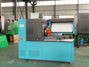 Máquina de Teste de Bomba de Injeção de Combustível Diesel Mecânica NANTAI 12PSDW com 12 Cilindros, Banco de Teste de Calibração de Bomba de Combustível Diesel 12PSDW - Product Image 4