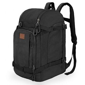 Muestra Gratuita: Características Esenciales para Buscar en las Mejores Mochilas para Botas de Esquí: Comodidad/Dureza y Fácil Acceso para Esquiadores - Product Image 4