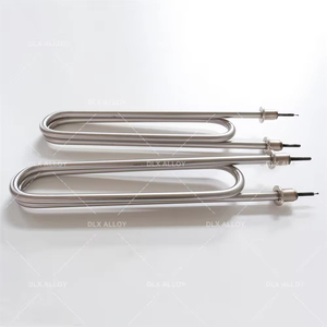 Chauffe-cartouche de tuyaux <span class=keywords><strong>en</strong></span> acier inoxydable vide de haute qualité 12V 304 <span class=keywords><strong>pour</strong></span> allumeur de poêle à granulés - Product Image 3