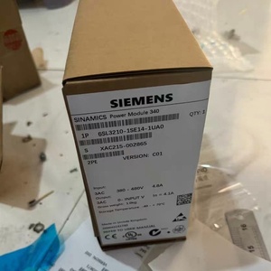 6SL3210-1SE14-1UA0 ไดรฟ์ SINAMICS S120 ซีรีส์ 380-480V 3AC 1.6kW สำหรับ PLC - Product Image 1