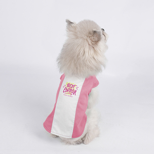 Popular Spring Pet Outfits Puppy Dog Clothing Pet Apparel Schnauzer <strong>Clothes</strong> for Summer - Product Image 6