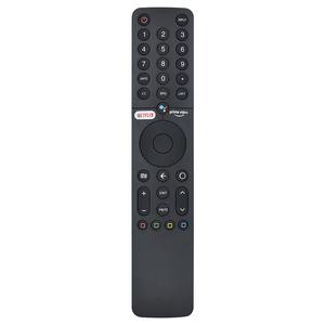 Nouvelle télécommande vocale Bluetooth XMRM-19 pour Android <span class=keywords><strong>MI</strong></span> <span class=keywords><strong>TV</strong></span> P1 32 43 55 <span class=keywords><strong>Q1</strong></span> 75 L32M6-6AEU L75M6-ESG - Product Image 1