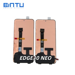 Nueva Pantalla OLED de Repuesto para Teléfono Móvil 2026, Negra, de 6.28 Pulgadas, para <span class=keywords><strong>Moto</strong></span> <span class=keywords><strong>Edge30</strong></span> Neo, con Ensamblaje Táctil - Product Image 6