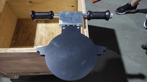 La qualité d'excellence est notre objectif HD-YY200 le remplissage et le scellement du fabricant de machines à tuyaux en plastique à vendre - Product Image 5