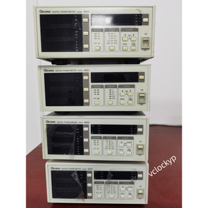 1 caja de prueba CHROMA A66203, 250 x 15A usada - Product Image 1