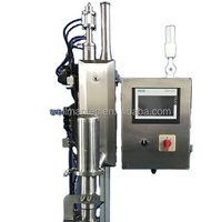 Machine de dosage automatique d'azote liquide Wyd-300, facile à utiliser, capacité de 20 000 Bph, pour eau minérale/bière/lait