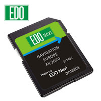 Carte SD RNS 310 RNS 315 NAVI — carte SD V12 2020 FX, europe du nord-est