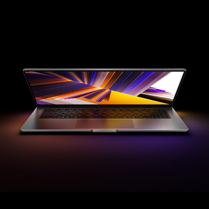 Para Redmi Book 16 2024 Nuevo ordenador portátil de pantalla dual de 16 <span class=keywords><strong>pulgadas</strong></span> 2,5 K 120Hz con 16 + 512GB 4585CN Starshine Grey - Product Image 4