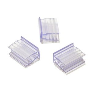 Support d'étiquettes adhésives plates et durables pour lecteur de codes-barres, rail de scanner pour rayonnages de gondoles en métal et en bois - Product Image 4