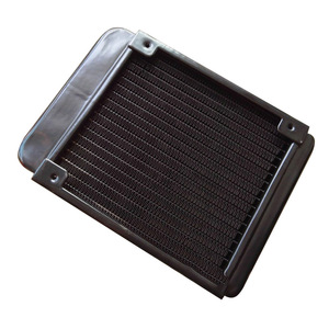 Radiateur/dissipateur thermique en aluminium pur pour équipement de beauté et refroidissement de semi-conducteurs M568 - Product Image 1