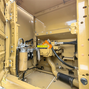 รถขุด CAT320gc มือสอง ยี่ห้อ Caterpillar สำหรับงานเหมือง พร้อมมอเตอร์หลักและชิ้นส่วนปั๊ม - Product Image 5