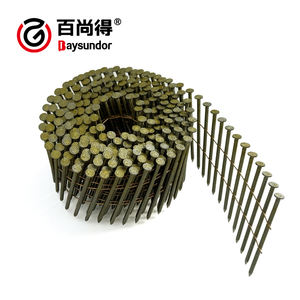 Пистолет для гвоздей, оцинкованный, 25-100 мм - Product Image 1