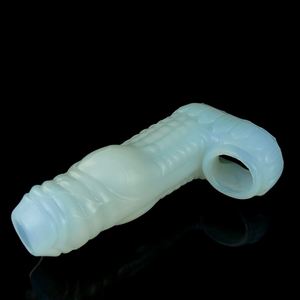 Extensor de Pene de Silicona con Diseño de Nudo Canino para Hombres, para Agrandamiento y Fantasía, de la línea Dog Knot, para Sex Shop - Product Image 6