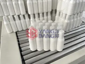 YB-FS6030 PVC PE Film ısı kovanı kesme sızdırmazlık şişesi karton kutu küçülen ambalajlama makinesi sarma makinesi