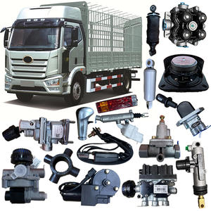 Piezas de camión shacman duraderas y confiables calidad shacman F3000 camión volquete nuevo camión shacman X3000 - Product Image 1