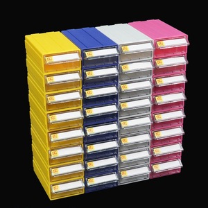 Plastic Parts Drawer Storage Box <b>Small</b> Compartment Organizing <b>Container</b> For Electronics Hardware Tools - Product Image 1