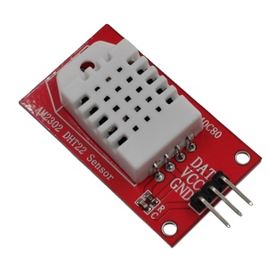 Módulo de Sensor de Temperatura y Humedad AM2302 DHT22 Basado en Microcontrolador PCBA AM2302 DHT22 - Product Image 1