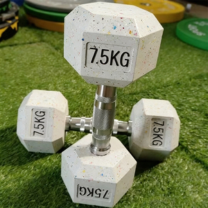 <span class=keywords><strong>Venta</strong></span> al por mayor <span class=keywords><strong>de</strong></span> fábrica: Nuevo juego <span class=keywords><strong>de</strong></span> mancuernas hexagonales <span class=keywords><strong>de</strong></span> goma con mango cómodo para <span class=keywords><strong>gimnasio</strong></span>, en libras, ¡<span class=keywords><strong>compra</strong></span> online! - Product Image 5