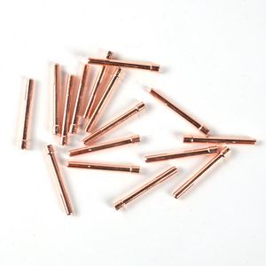 Accesorios para soplete de soldadura Tig, <span class=keywords><strong>Kit</strong></span> de consumibles Tig, soporte para electrodo de tungsteno de 2, 2, 2, 2, 1, 2, 2, 2 - Product Image 5