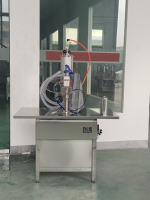 Machines à aérosol semi-automatiques manuelles personnalisées en usine pour gaz GPL/butane pour peinture en aérosol et déodorant