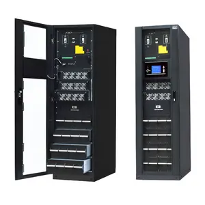 CWUPS 온라인 모듈 100kva 200kva 의 UPS 300kva 400kva 220v 3 상 클린 파워 일반 전기