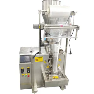 Hot sale Convenient bag packaging machine rice nuts and other food filling and sealing packaging machine