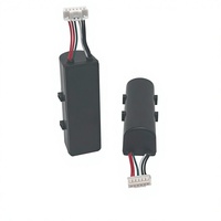 Batterie numérique de remplacement BT-000351 pour imprimante mobile Zebra Symbol MC17 MC18 PS20 BTRY-MC18-27MAG-01 BT000018A01 PDA portable