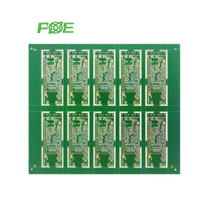 Circuit Board Pcb Factory Shenzhen OEM Multilayer PCBA Circuit PCB Board Electronical PCB