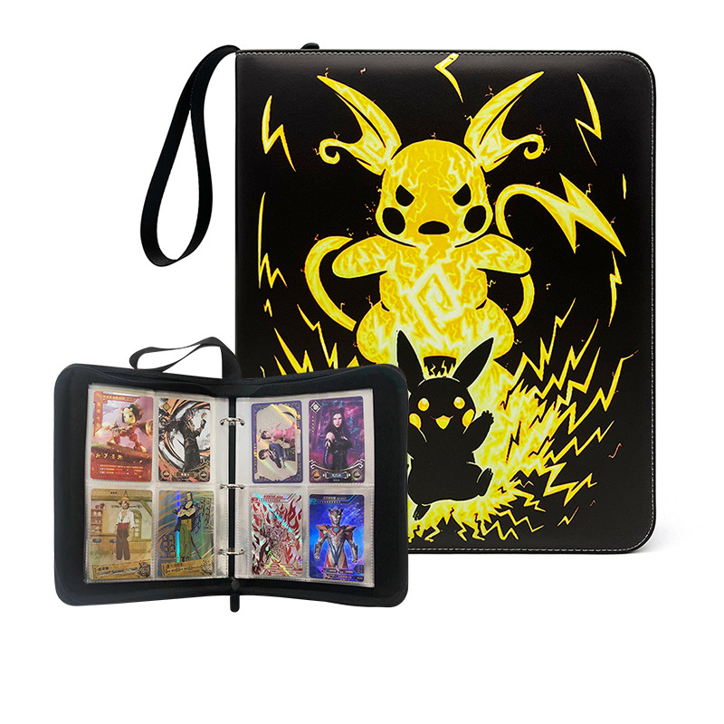 Ultra Pro Sports Lorcana Trading Card Binder - 400 Cards
