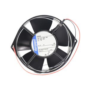 Ventilateur de refroidissement ferroviaire ebmpapst pour trains et matériel roulant, à large plage de température, pour la ventilation des systèmes CVC - Product Image 2