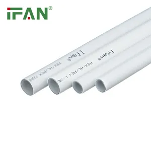 IFAN Floor Heating PEX A Pipe 16-32MM PN25 Plastic Water Tube Plumbing Material PEX Al PEX Pipe