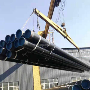 Бесшовная стальная труба <span class=keywords><strong>ASTM</strong></span> <span class=keywords><strong>A106</strong></span> | SCH40/<span class=keywords><strong>SCH60</strong></span> | 16 ''и 27'' для нефте/газопровода | Поставщик Тяньцзинь - Product Image 1