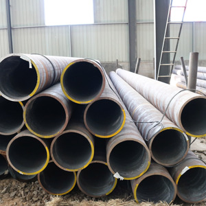 Tubería de Acero Aleado sin Costura 42CrMo4 a Precio de Fábrica para Cilindros Hidráulicos y Producción de Varillas de Pistón para Maquinaria Pesada - Product Image 1