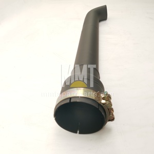 246-4960 2464960 Ensemble silencieux d'échappement pour tracteur sur chenilles D5K D3K D4K - Product Image 1