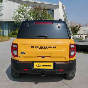 Ford <span class=keywords><strong>Bronco</strong></span> <span class=keywords><strong>2022</strong></span> 2.3T Quatre Portes Badlands Amérique Standard Luxe Véhicule à Essence Sans Accident Voiture d'Occasion en Chine Grand SUV - Product Image 5