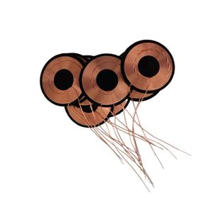 OEM <strong>5W</strong> 7.<strong>5W</strong> 10W 15W qi Wireless Charging Transmitter Qi Receiver PCBA Module Coils Watch Double Receiver For <strong>Apple</strong> Copper - Product Image 4