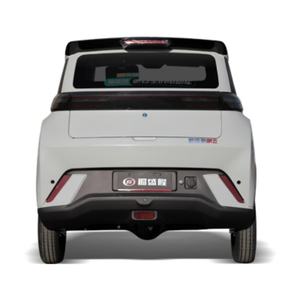 Voiture électrique compacte certifiée E-Mark, traction avant, intérieur lumineux, AWD, autonomie de 140 km, batterie au lithium, passagers âgés, FSL L-17 - Product Image 2