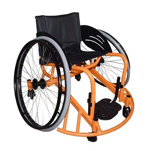 Fauteuils roulants sportifs légers en aluminium pour handicapés pour le <span class=keywords><strong>basketball</strong></span> - Product Image 4