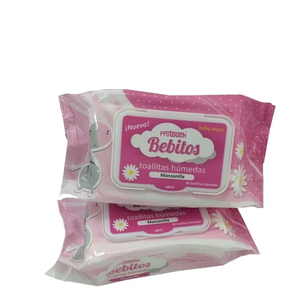 Venta al por mayor de <span class=keywords><strong>toallitas</strong></span> húmedas para bebés orgánicas naturales <span class=keywords><strong>sin</strong></span> <span class=keywords><strong>alcohol</strong></span>, OEM, fábrica de China, <span class=keywords><strong>sin</strong></span> perfume, hechas en China - Product Image 4