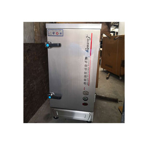 Commercial Gas <b>Electric</b> <b>Steamer</b> Rice <b>Steamer</b> Machine - Product Image 4