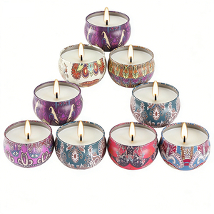 Candle Business Starter Bundle With Silicone Molds Wax Fragrance Dye Jars Tools For Handmade Commerce Program Global - Product Image 6