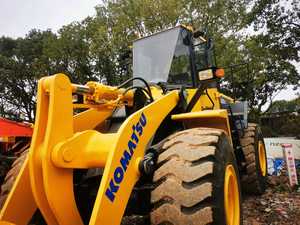 WA380-3 NICE LOADER KOMATSU LOADER EN VENTE - Product Image 4
