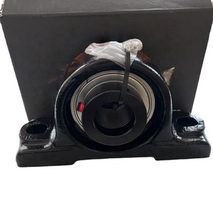 Rodamiento de Bloque de Almohada de Acero Cromado Lubricado con Grasa HESHUO RAO 1-11/16, Precisión P0, Fabricado en China, RAS 2-3/16, RAO 2-15/16, RAO 2-11/16 - Product Image 3