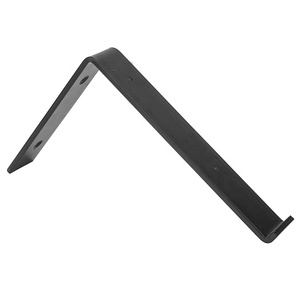 Rustic Scaffold Board Heavy Duty <strong>Shelf</strong> Brackets/Shelving Industrial Iron/Steel - Product Image 5