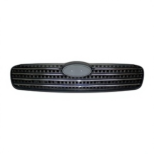 Rejilla Delantera Resistente a Impactos para Reemplazo de la Rejilla Delantera del Hyundai Accent - Product Image 1