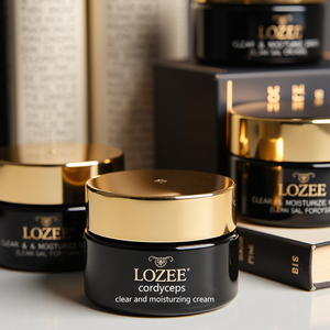 Crème éclaircissante anti-taches LOZEE, atténue le chloasma, les taches solaires, les taches de vieillesse, éclaircit le teint, hydrate, répare la peau - Product Image 6